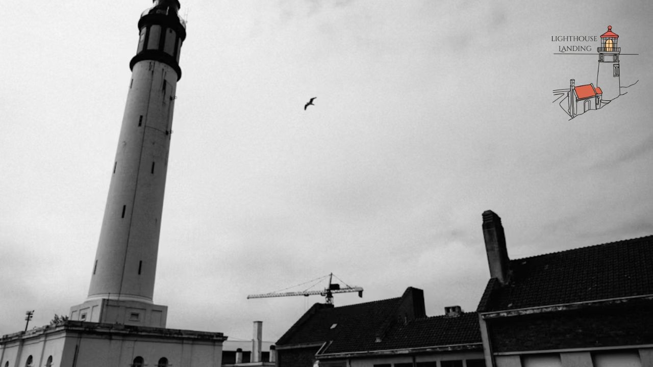 A Beacon Through Time The Erie Land Lighthouse Story