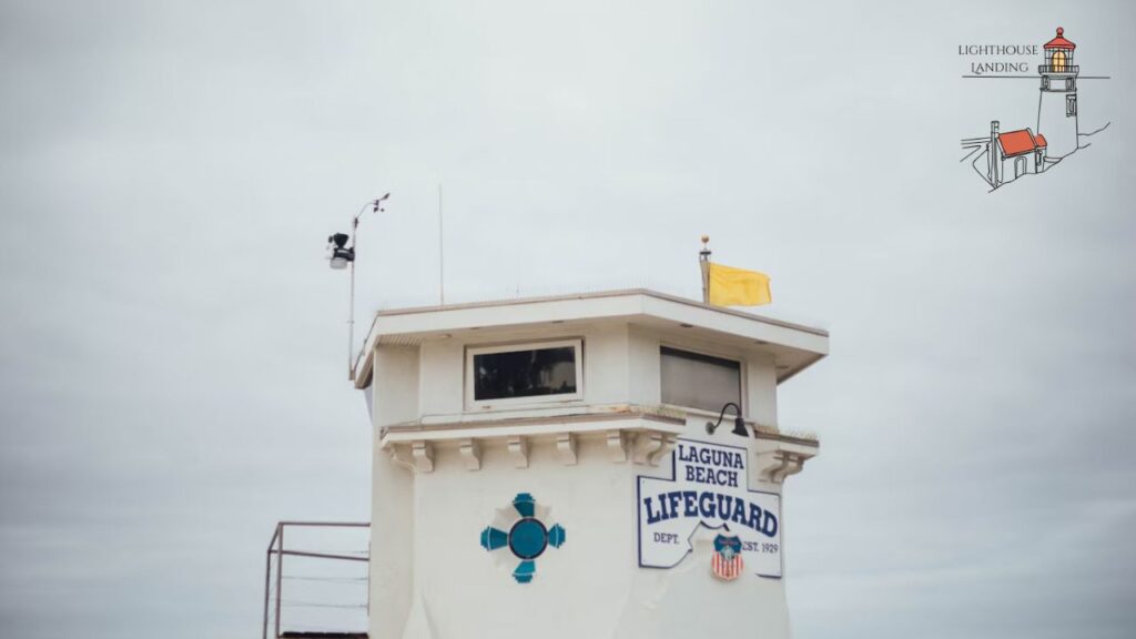 Accommodations at Lighthouse Landing