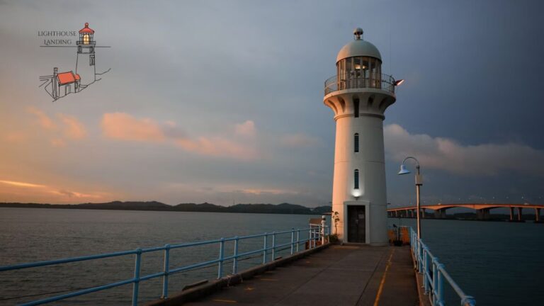 Discover the Charm of Grand Rivers KY Lighthouse Landing