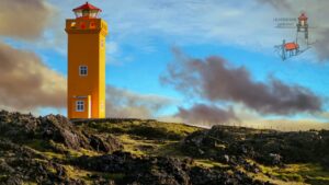 The Lighthouse Café A La La Land Icon