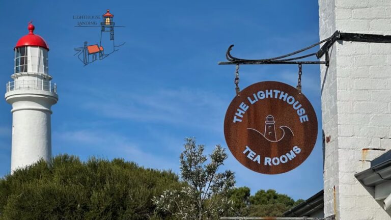 The Lighthouse Café A Star of La La Land and Beyond