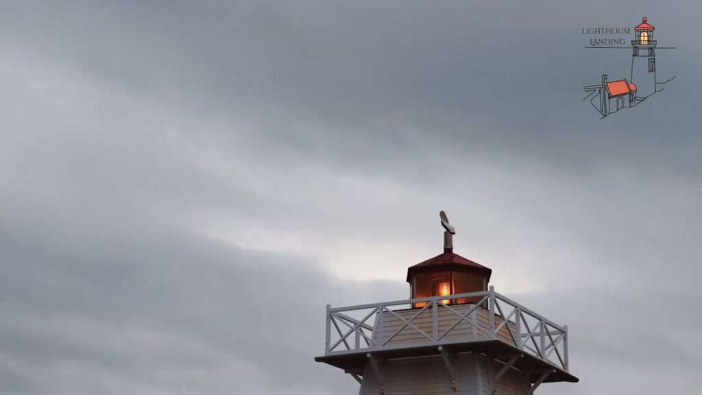 The Story Behind Lighthouse Landing Grand Rivers