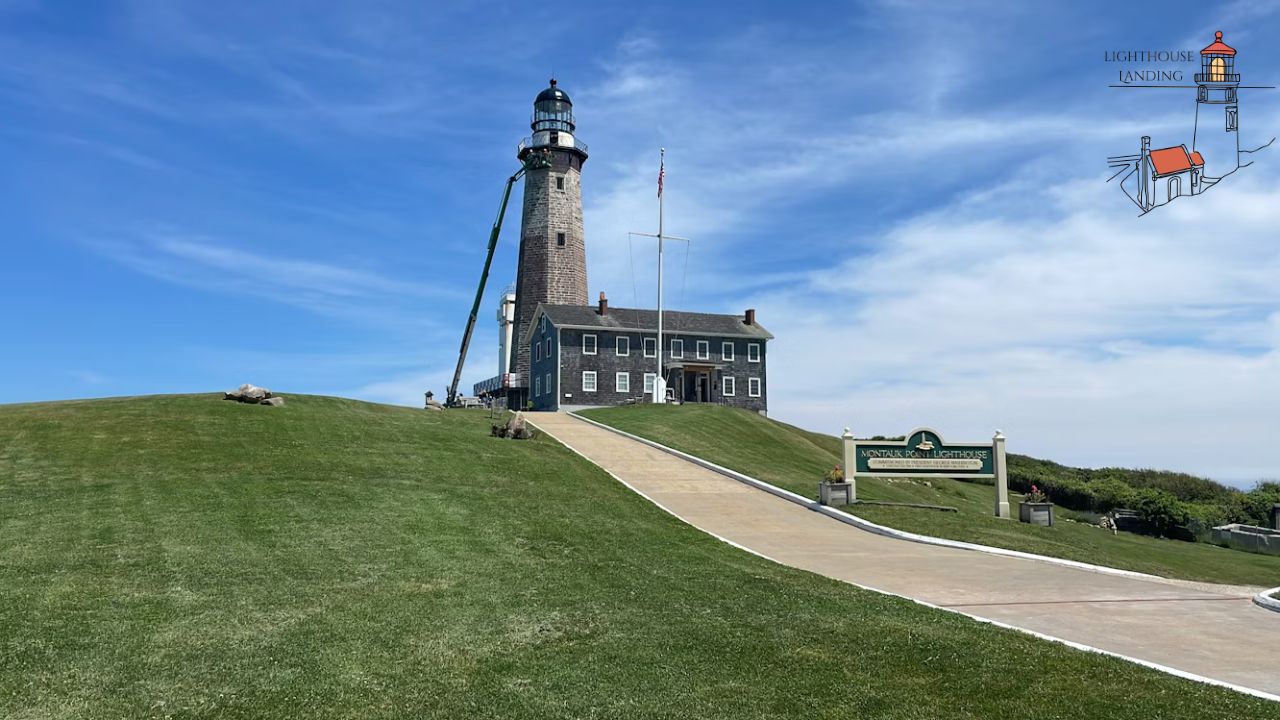 Discovering the Historic Erie Land Lighthouse Pennsylvania's Maritime Guardian