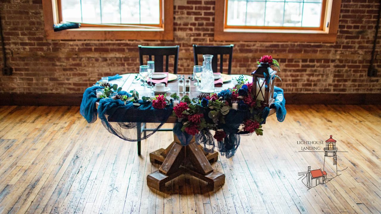 Farmhouse Dining Room Table The Perfect Blend of Rustic Charm and Modern Elegance