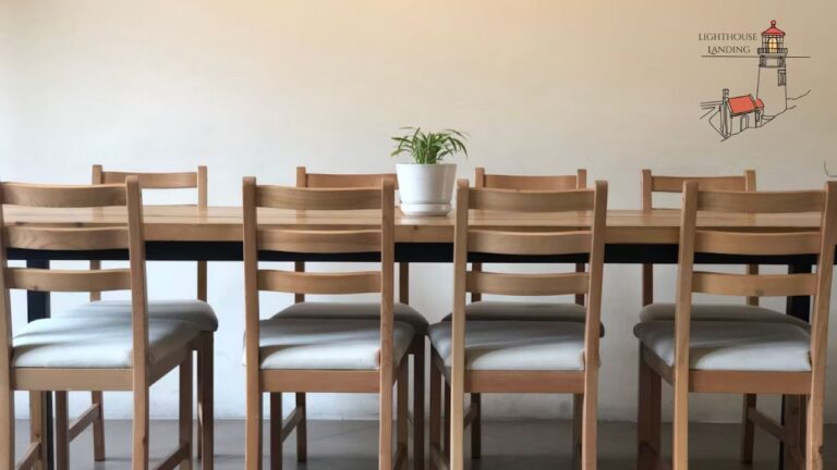The Ultimate Guide to Choosing a Narrow Dining Room Table