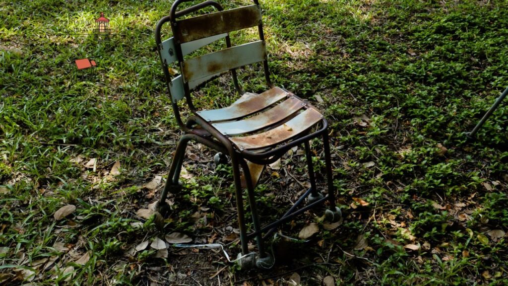 The Allure of the Outdoor Swivel Rocker Chair
