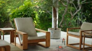 The Ultimate Guide to Outdoor Furniture Swivel Rocker Chairs, Martha Stewart Designs, and Woodard Elegance