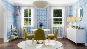 Transform Your Space with the Perfect Dining Room Curtains